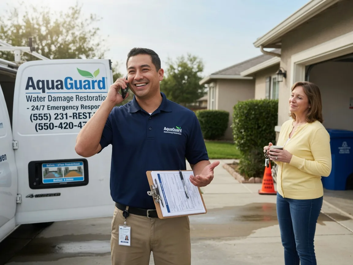 Water Damage Restoration Plumerville, AR FAQs